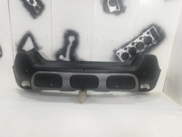 bontott CITROËN C3 AIRCROSS Hátsó Lökhárító (Üresen)