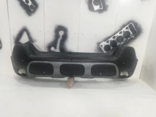 bontott CITROËN C3 AIRCROSS Hátsó Lökhárító (Üresen)