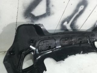 bontott CITROËN C3 AIRCROSS Hátsó Lökhárító (Üresen)