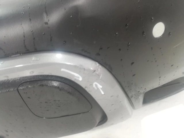 bontott CITROËN C3 AIRCROSS Hátsó Lökhárító (Üresen)