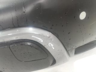 bontott CITROËN C3 AIRCROSS Hátsó Lökhárító (Üresen)