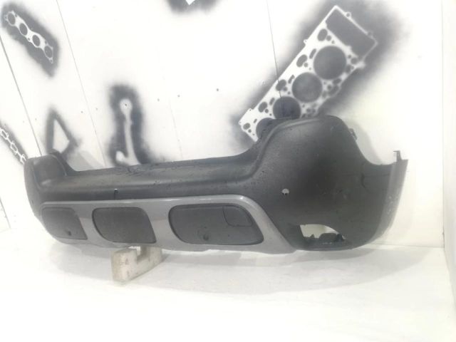 bontott CITROËN C3 AIRCROSS Hátsó Lökhárító (Üresen)