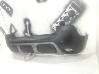 bontott CITROËN C3 AIRCROSS Hátsó Lökhárító (Üresen)