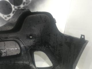 bontott CITROËN C3 AIRCROSS Hátsó Lökhárító (Üresen)