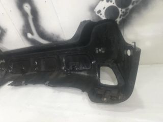 bontott CITROËN C3 AIRCROSS Hátsó Lökhárító (Üresen)