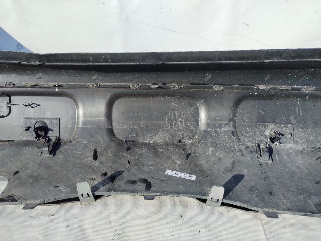 bontott CITROËN C3 AIRCROSS Hátsó Lökhárító (Üresen)