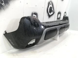 bontott CITROËN C3 AIRCROSS Hátsó Lökhárító (Üresen)