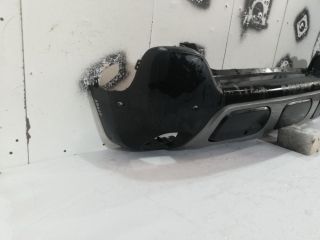 bontott CITROËN C3 AIRCROSS Hátsó Lökhárító (Üresen)