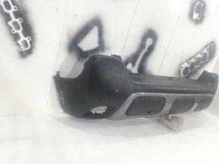 bontott CITROËN C3 AIRCROSS Hátsó Lökhárító (Üresen)