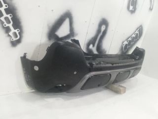 bontott CITROËN C3 AIRCROSS Hátsó Lökhárító (Üresen)