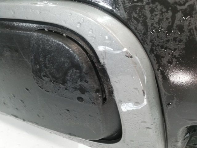 bontott CITROËN C3 AIRCROSS Hátsó Lökhárító (Üresen)