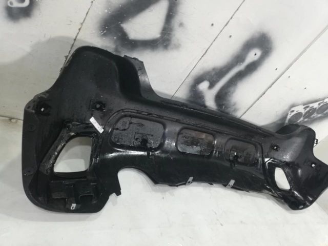 bontott CITROËN C3 AIRCROSS Hátsó Lökhárító (Üresen)