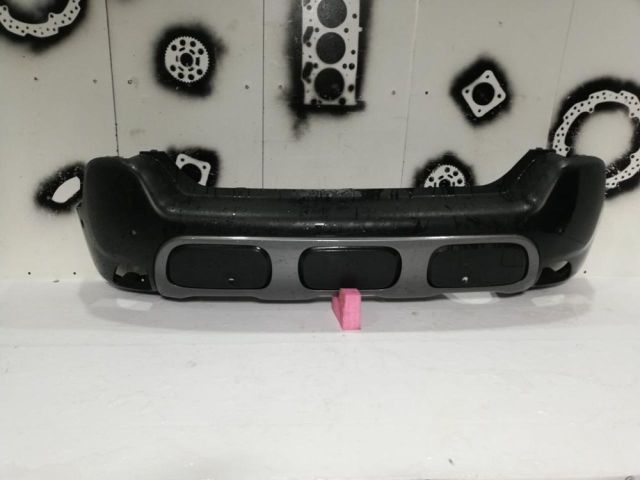 bontott CITROËN C3 AIRCROSS Hátsó Lökhárító (Üresen)