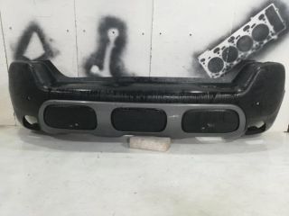 bontott CITROËN C3 AIRCROSS Hátsó Lökhárító (Üresen)