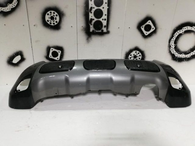 bontott CITROËN C3 AIRCROSS Hátsó Lökhárító (Üresen)