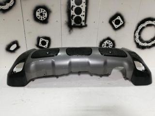 bontott CITROËN C3 AIRCROSS Hátsó Lökhárító (Üresen)