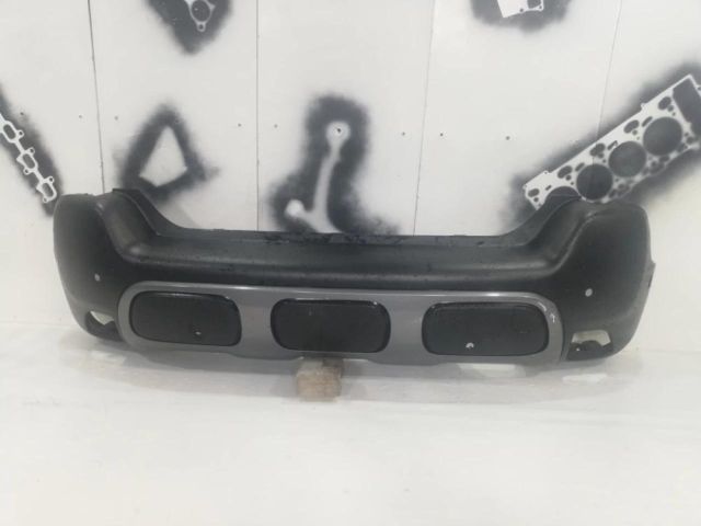 bontott CITROËN C3 AIRCROSS Hátsó Lökhárító (Üresen)