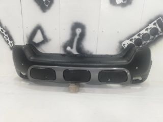 bontott CITROËN C3 AIRCROSS Hátsó Lökhárító (Üresen)