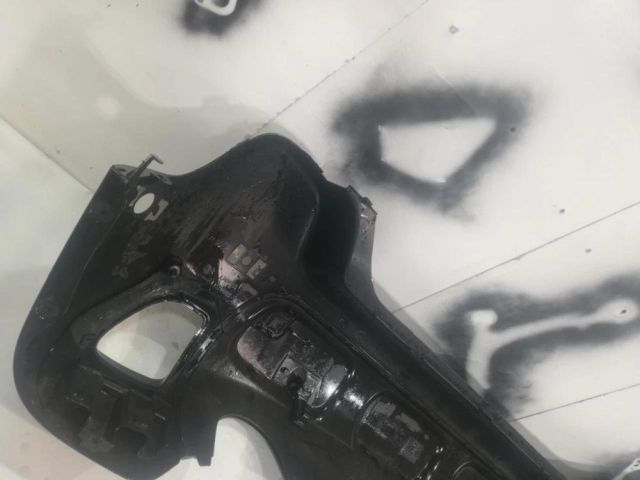 bontott CITROËN C3 AIRCROSS Hátsó Lökhárító (Üresen)