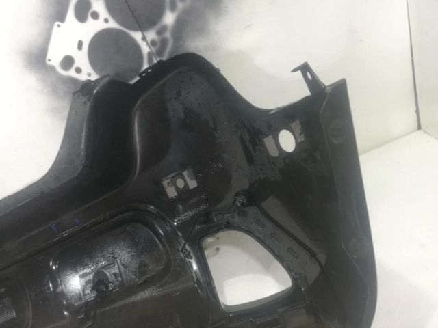 bontott CITROËN C3 AIRCROSS Hátsó Lökhárító (Üresen)