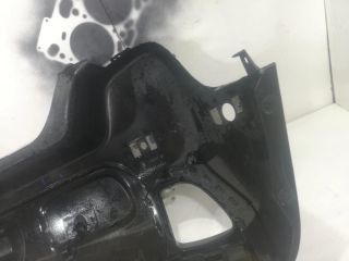 bontott CITROËN C3 AIRCROSS Hátsó Lökhárító (Üresen)