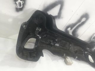 bontott CITROËN C3 AIRCROSS Hátsó Lökhárító (Üresen)