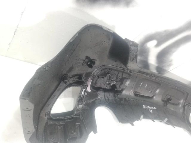 bontott CITROËN C3 AIRCROSS Hátsó Lökhárító (Üresen)