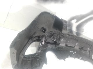 bontott CITROËN C3 AIRCROSS Hátsó Lökhárító (Üresen)