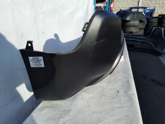 bontott CITROËN C3 AIRCROSS Hátsó Lökhárító (Üresen)