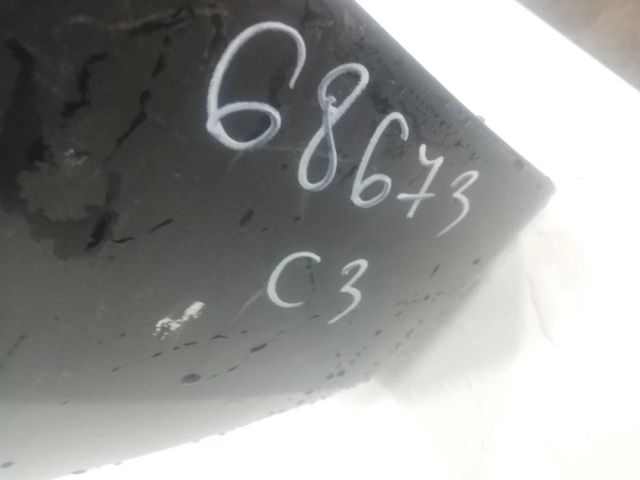 bontott CITROËN C3 AIRCROSS Hátsó Lökhárító (Üresen)