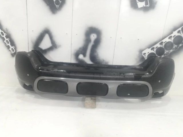 bontott CITROËN C3 AIRCROSS Hátsó Lökhárító (Üresen)