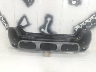 bontott CITROËN C3 AIRCROSS Hátsó Lökhárító (Üresen)