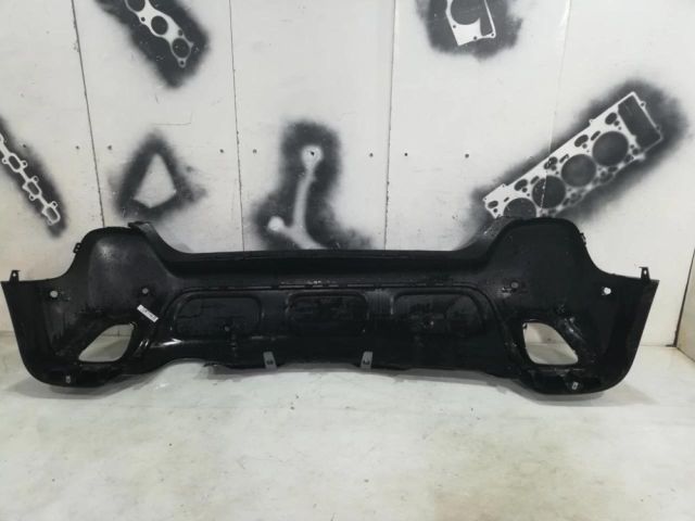 bontott CITROËN C3 AIRCROSS Hátsó Lökhárító (Üresen)