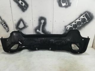 bontott CITROËN C3 AIRCROSS Hátsó Lökhárító (Üresen)