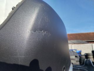 bontott CITROËN C3 AIRCROSS Hátsó Lökhárító (Üresen)