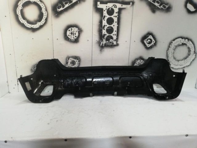 bontott CITROËN C3 AIRCROSS Hátsó Lökhárító (Üresen)