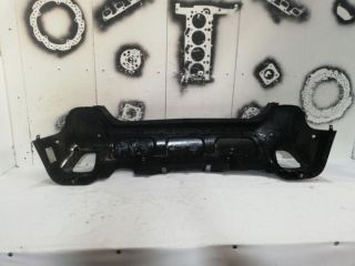 bontott CITROËN C3 AIRCROSS Hátsó Lökhárító (Üresen)