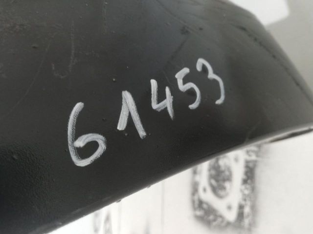 bontott CITROËN C3 AIRCROSS Hátsó Lökhárító (Üresen)