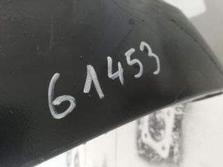 bontott CITROËN C3 AIRCROSS Hátsó Lökhárító (Üresen)