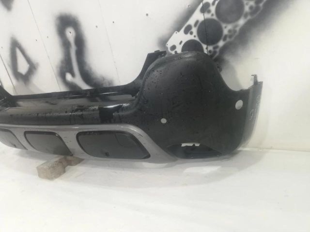 bontott CITROËN C3 AIRCROSS Hátsó Lökhárító (Üresen)