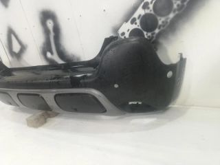 bontott CITROËN C3 AIRCROSS Hátsó Lökhárító (Üresen)