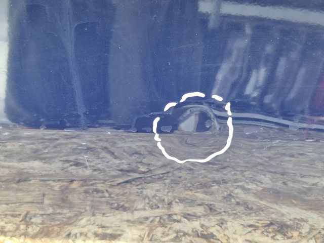 bontott CITROËN C3 AIRCROSS Jobb első Ajtó (Üres lemez)