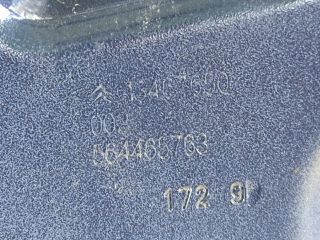 bontott CITROËN C3 AIRCROSS Jobb első Ajtó (Üres lemez)