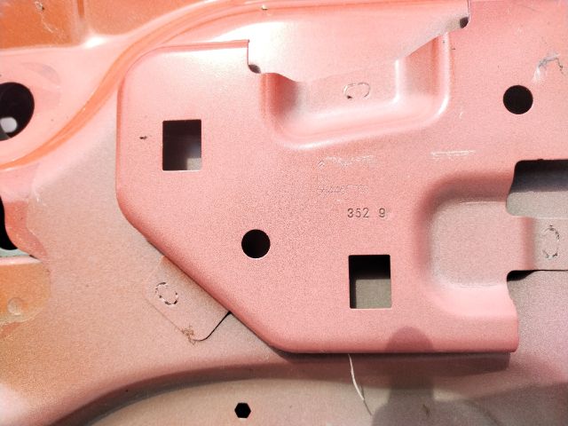 bontott CITROËN C3 AIRCROSS Jobb első Ajtó (Üres lemez)