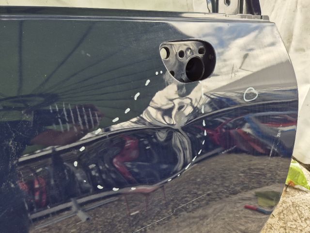 bontott CITROËN C3 AIRCROSS Jobb első Ajtó (Üres lemez)