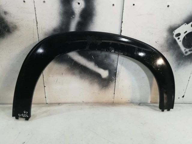 bontott CITROËN C3 AIRCROSS Jobb első Sárvédő Szélesítő