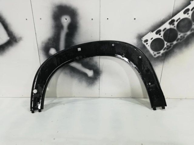 bontott CITROËN C3 AIRCROSS Jobb első Sárvédő Szélesítő