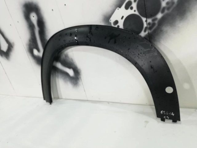 bontott CITROËN C3 AIRCROSS Jobb első Sárvédő Szélesítő