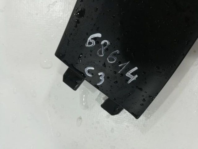 bontott CITROËN C3 AIRCROSS Jobb első Sárvédő Szélesítő