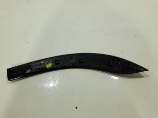 bontott CITROËN C3 AIRCROSS Jobb hátsó Ajtó Díszléc